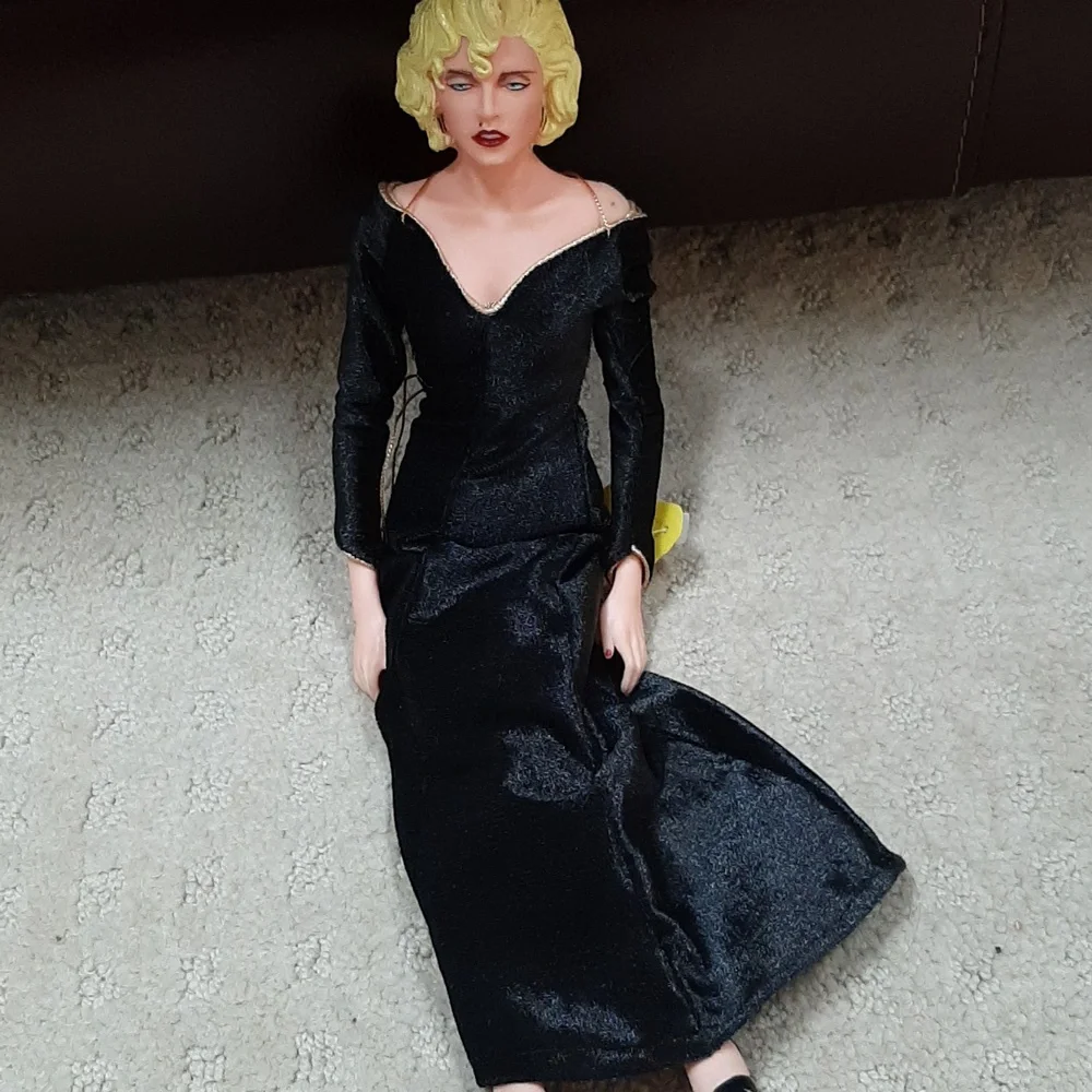 Dick Tracy And Breathless Mahoney Dolls